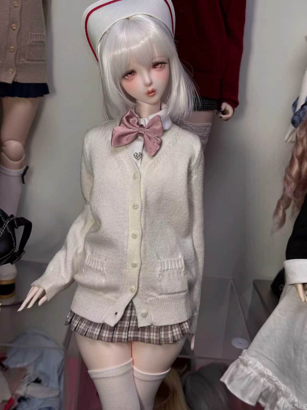 PinkRose 1/4 AP sweaters代购