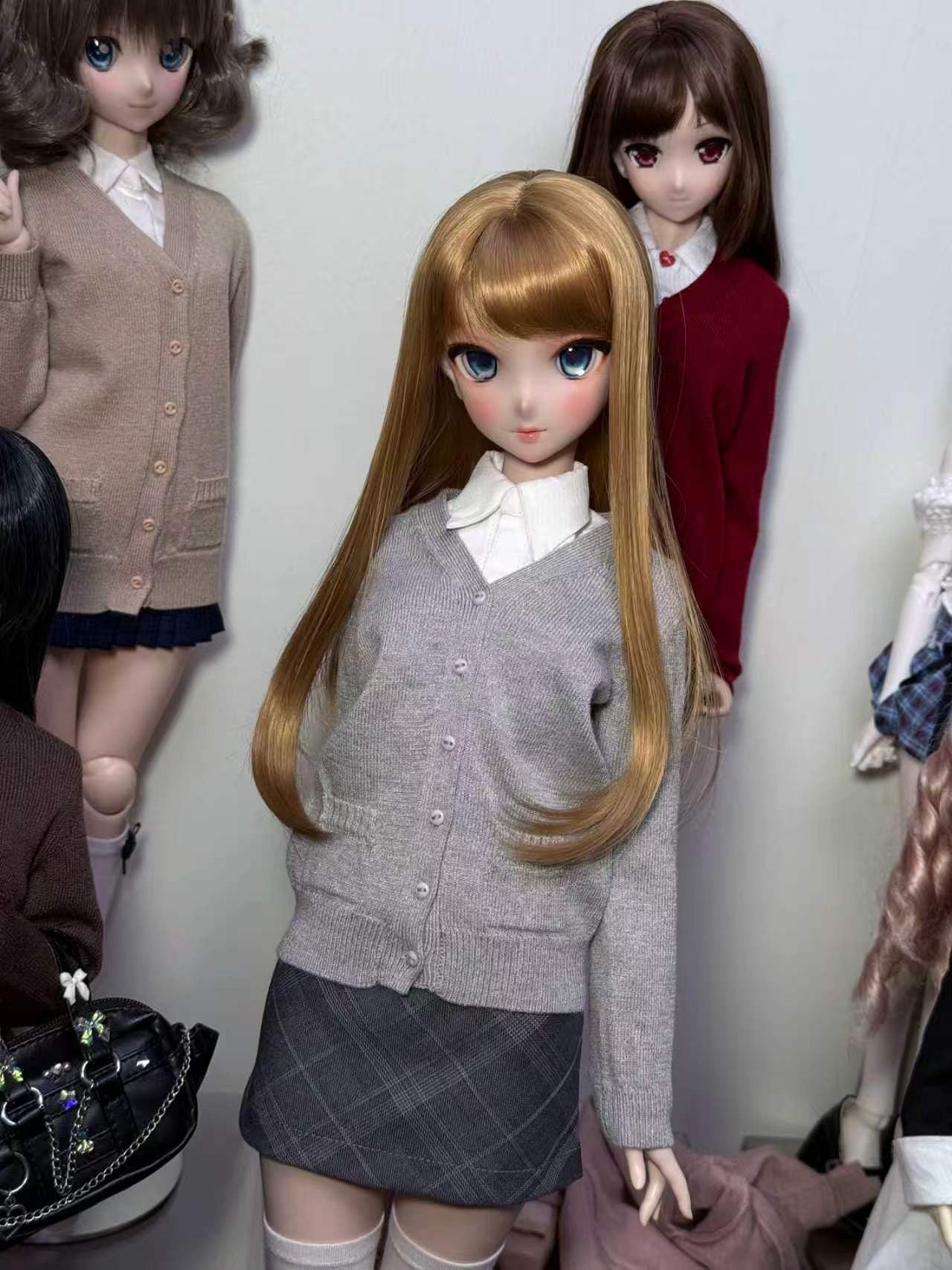 PinkRose 1/4 AP sweaters代购