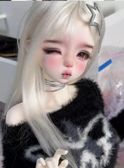 COOO ChuChu 1/4 1/3 bjd head Re-opening