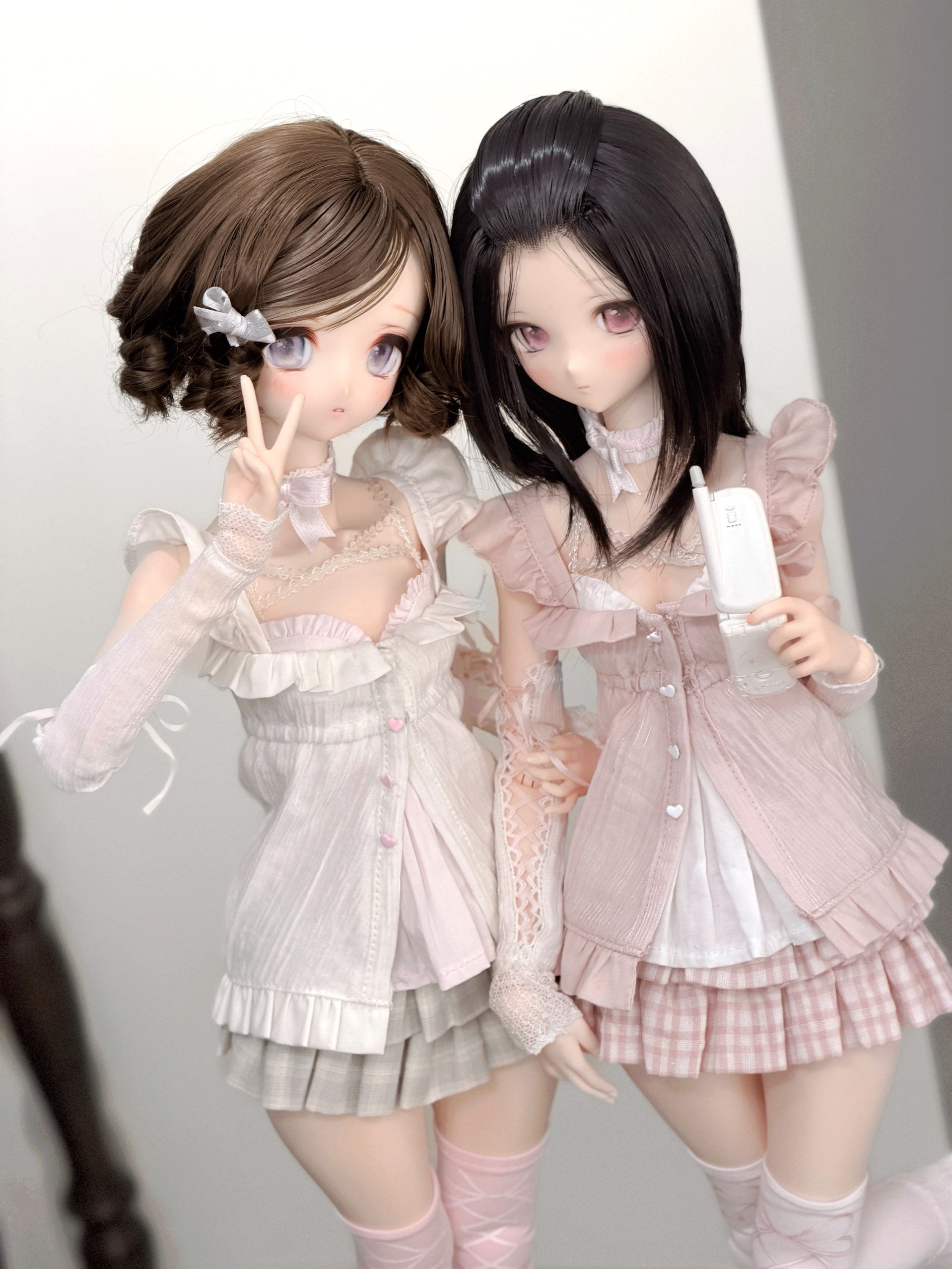Fizzmare 1/4 AP《Nichiyoubi Koibito》BJD outfits