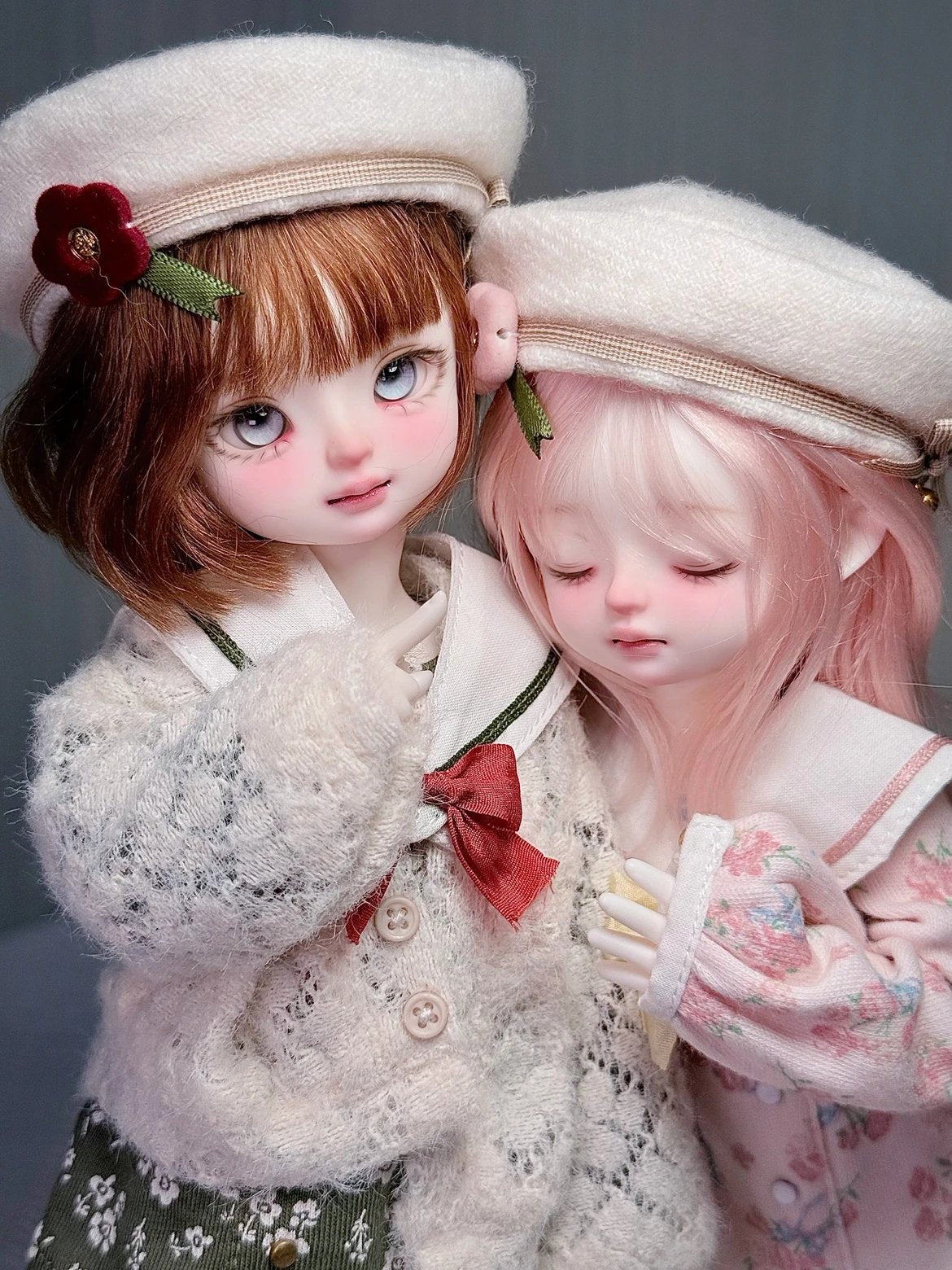 YuPian 1/6 BJD Head XiaoFu