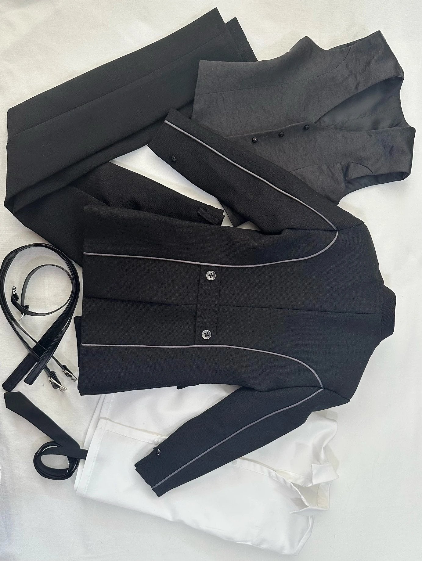 LADS Cos 75cm 77cm full set suits BJD outfits代购