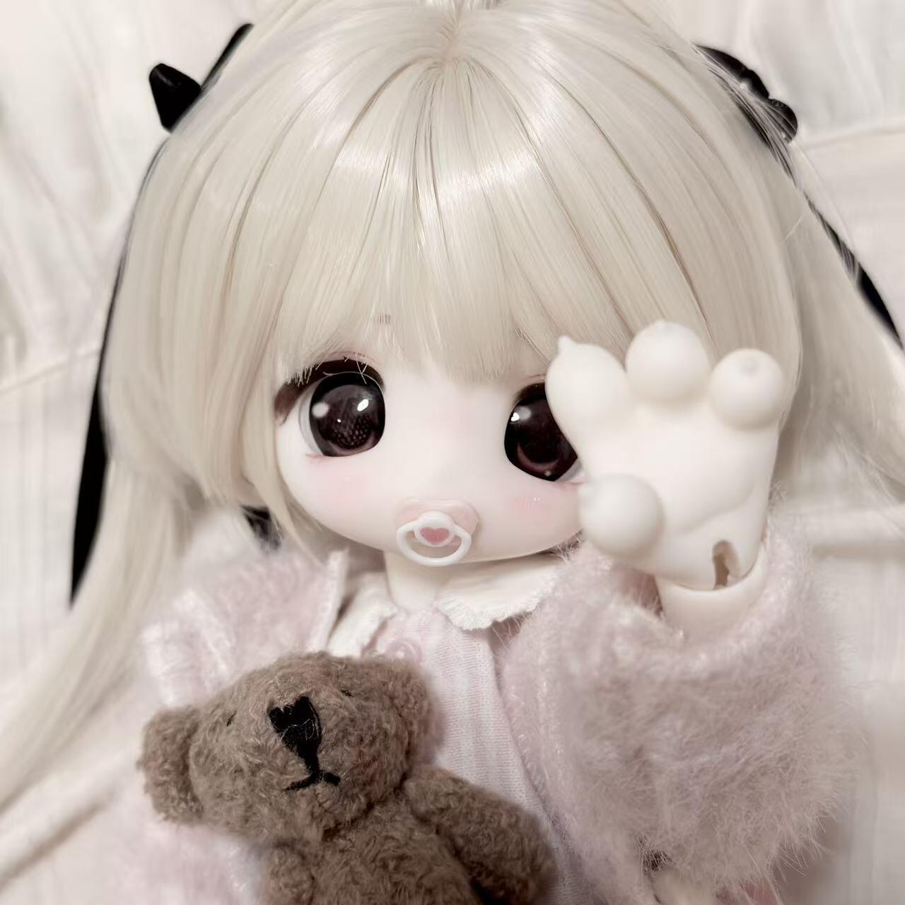 Gagae 1/6 BJD big head XiuMi