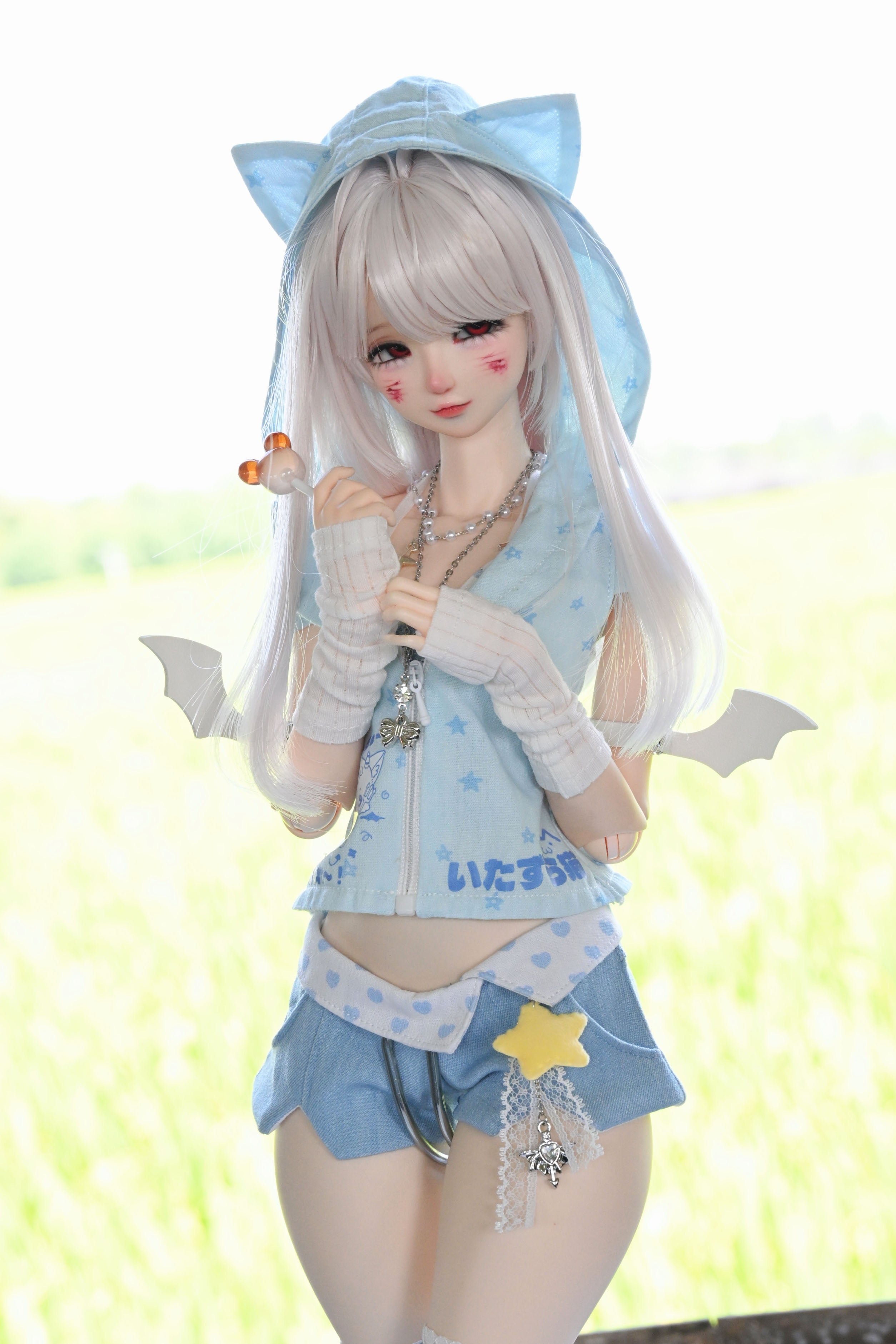 ShanXing 1/4 AP outfits BJD clothing仅代购