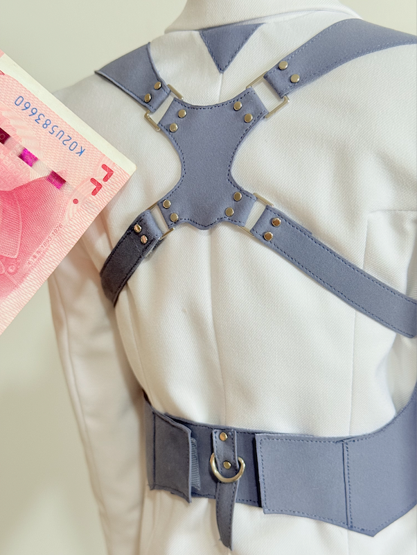 Xavier Cos 75cm Traveling the Daylight Trace BJD outfits代购