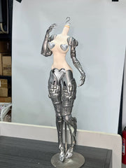 ZhiYuan 1/4 BJD body Metallic-finish version