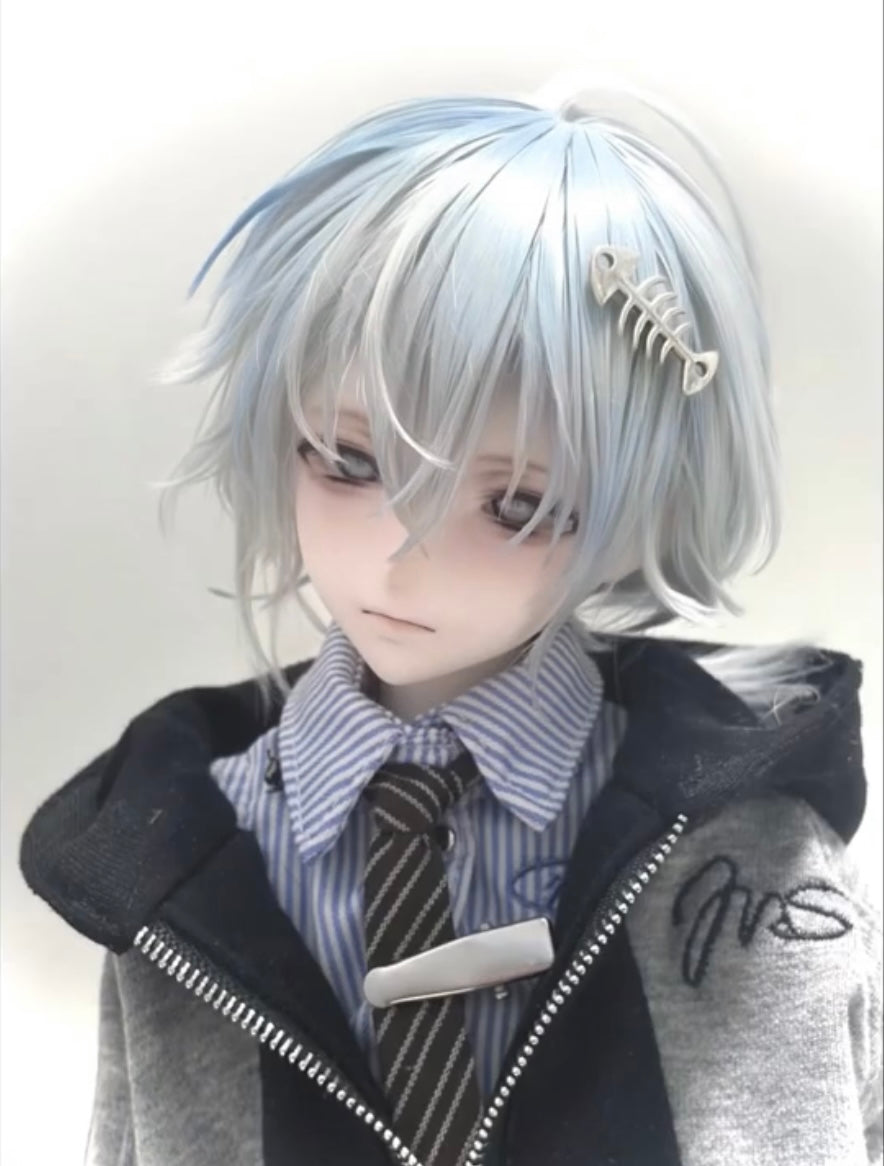 The good world researcher 1/4 BJD head JingChi & ChunBen & QuanYe