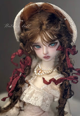 HuTao 1/4 1/3 BJD head Moya