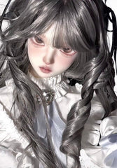 HuTao 1/4 1/3 BJD head Moya