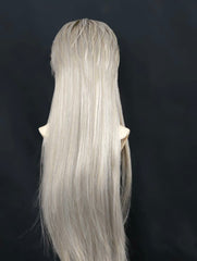 Xavier cos 1/3 75cm bjd long wig