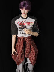 Rafayel cos 75cm Rafayel Soccer suit BJD outfit代购