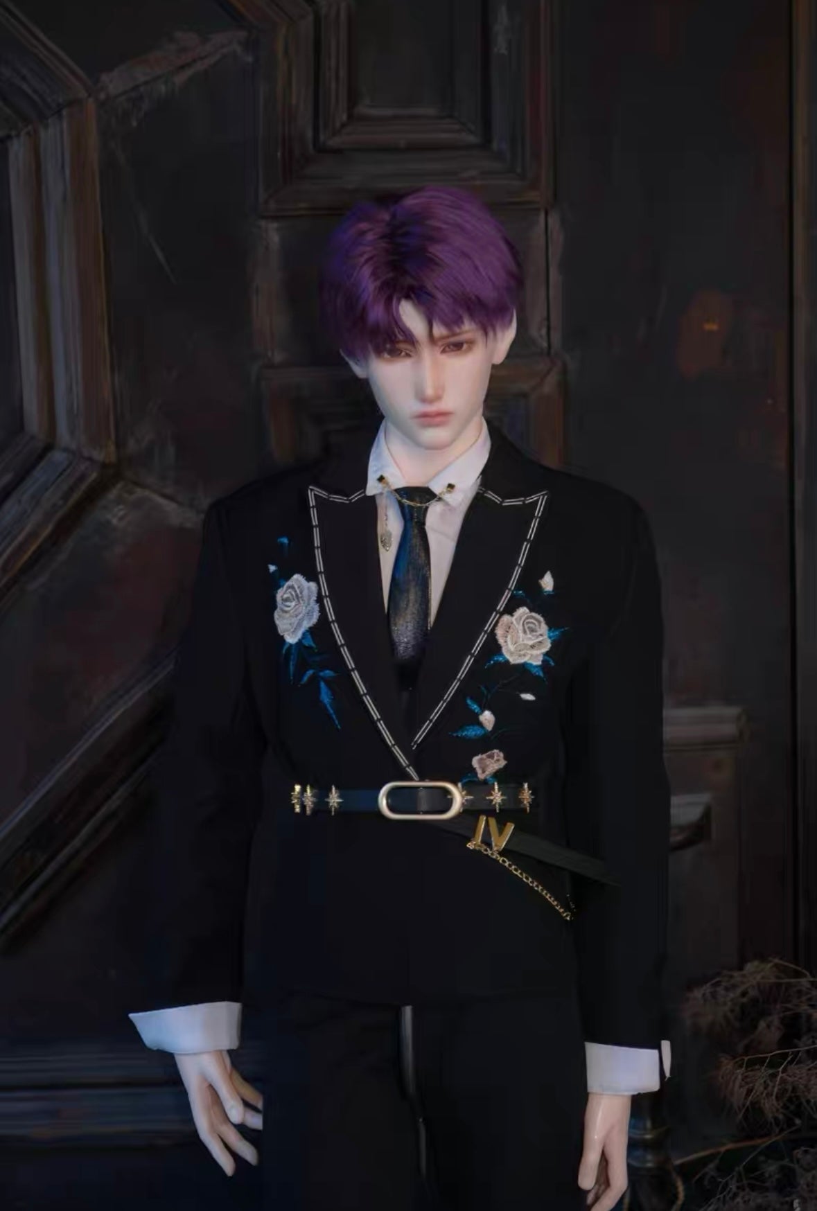 Rafayel cos 75cm Rafayel cos BJD outfit代购