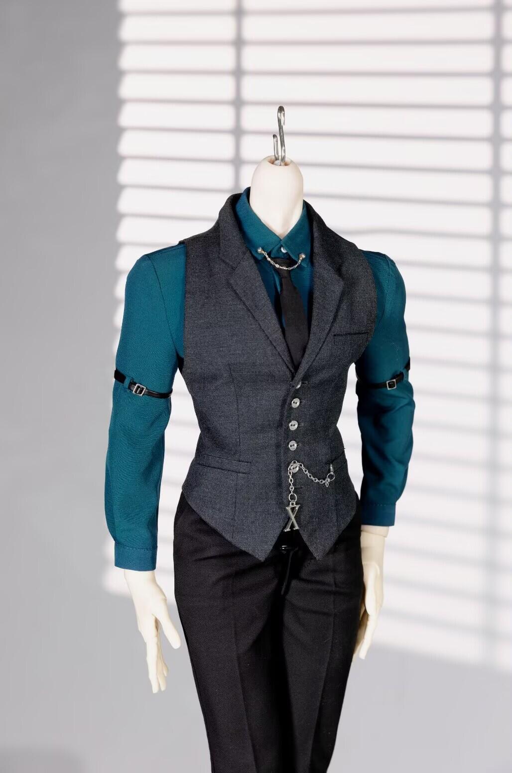 Zayne Cos 75cm BJD outfits仅代购