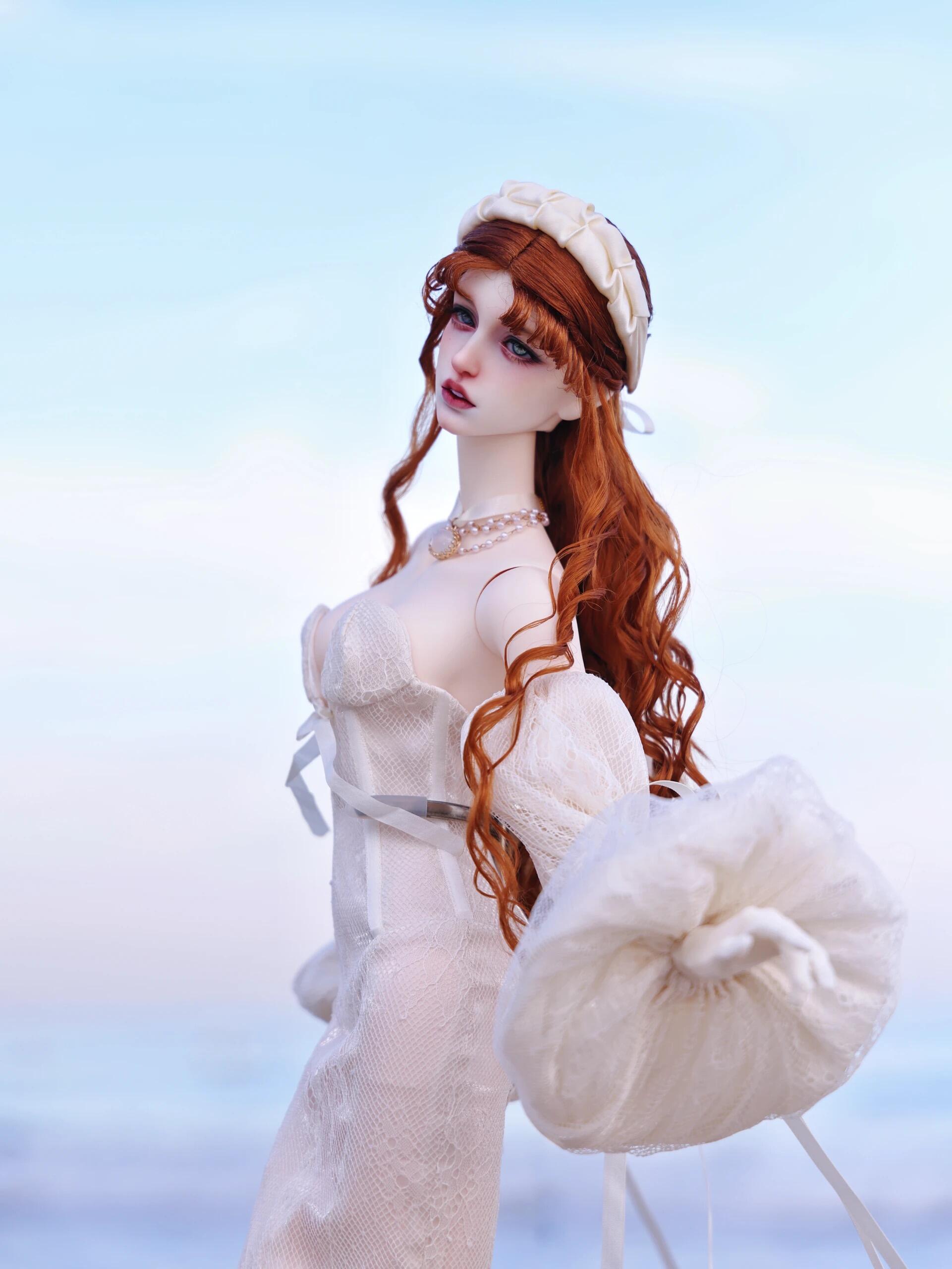 Lucio 1/3 BJD Head LeXu