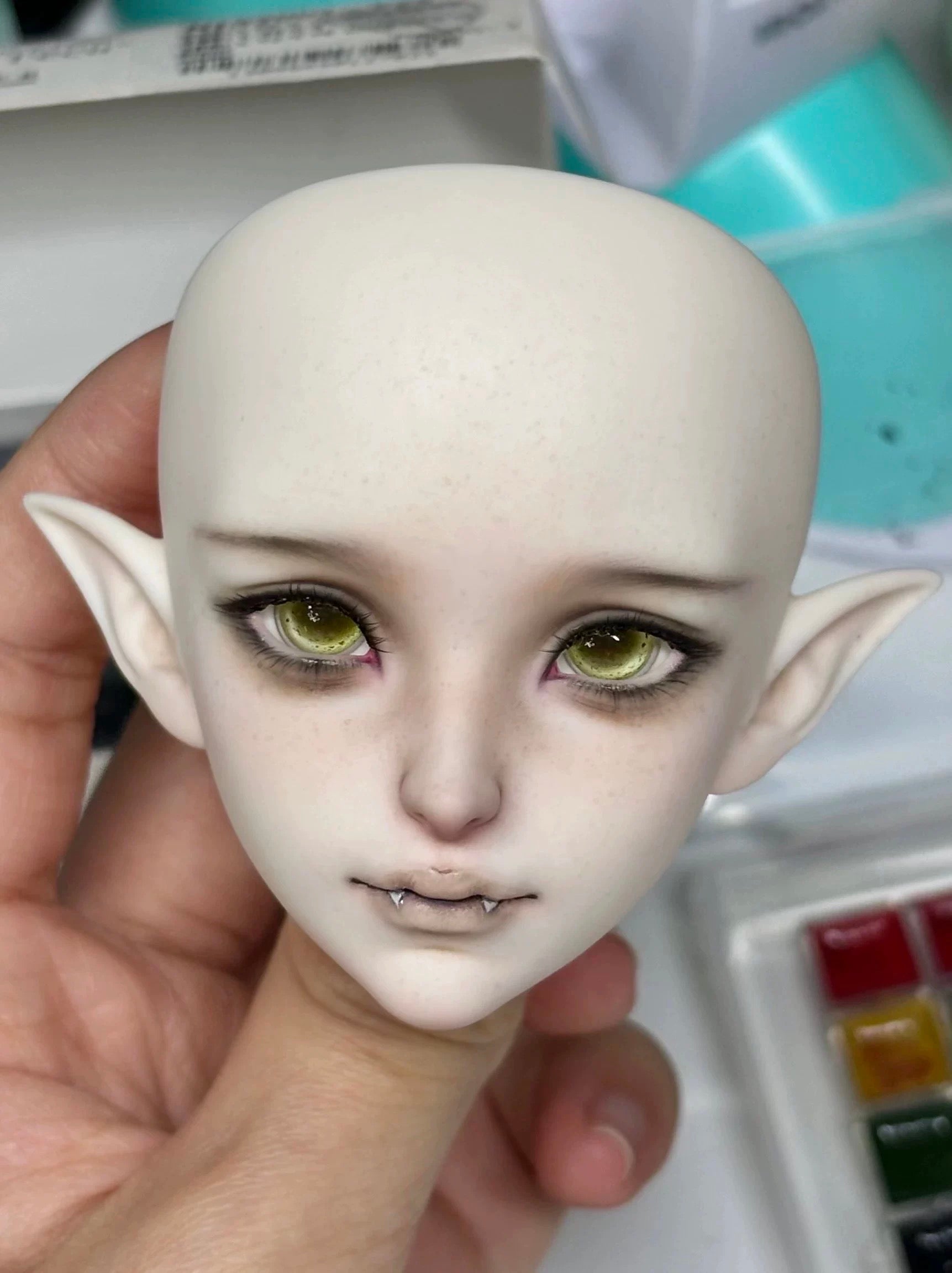 HuiZ 1/4 BJD Head SiJin