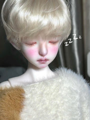 XiaoShan 1/4 BJD head Ji new