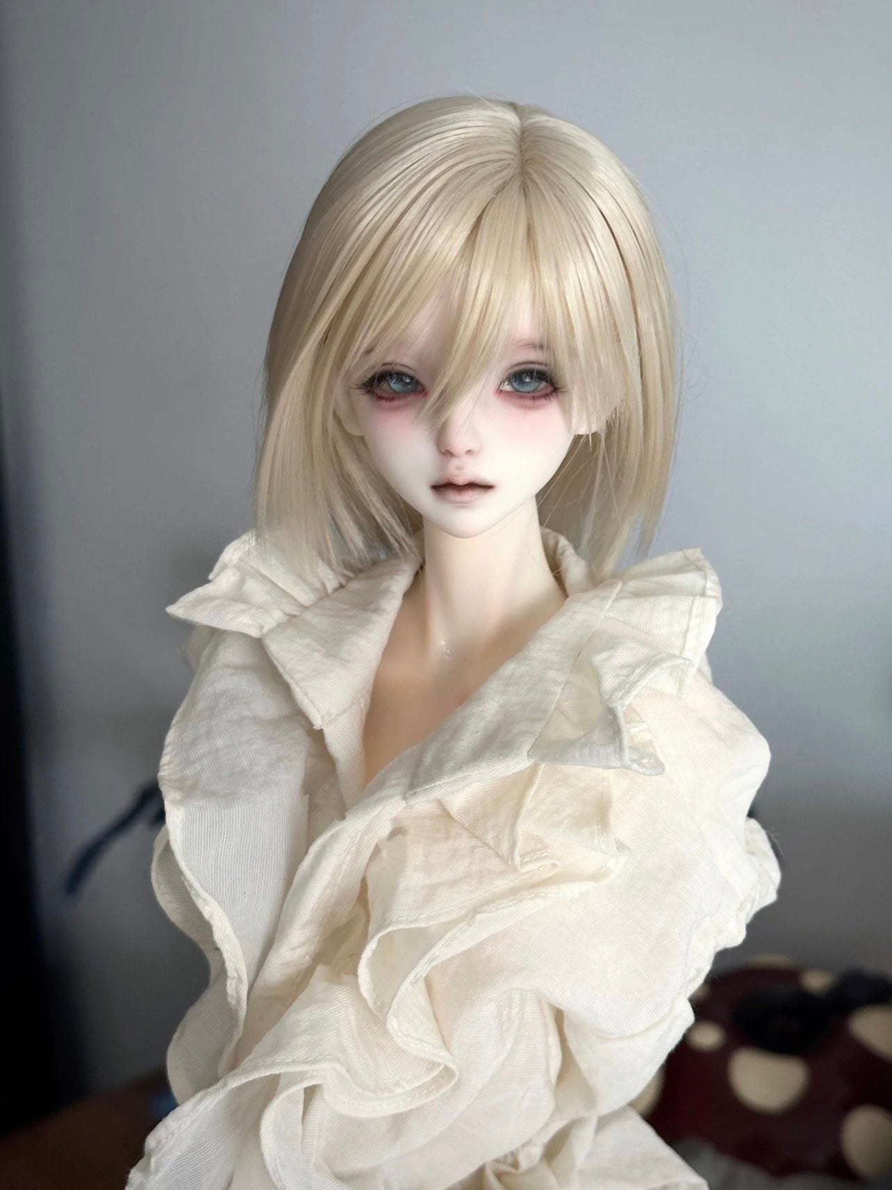 Sango 1/4 1/3 bjd head XiaoXi & XiaoYi