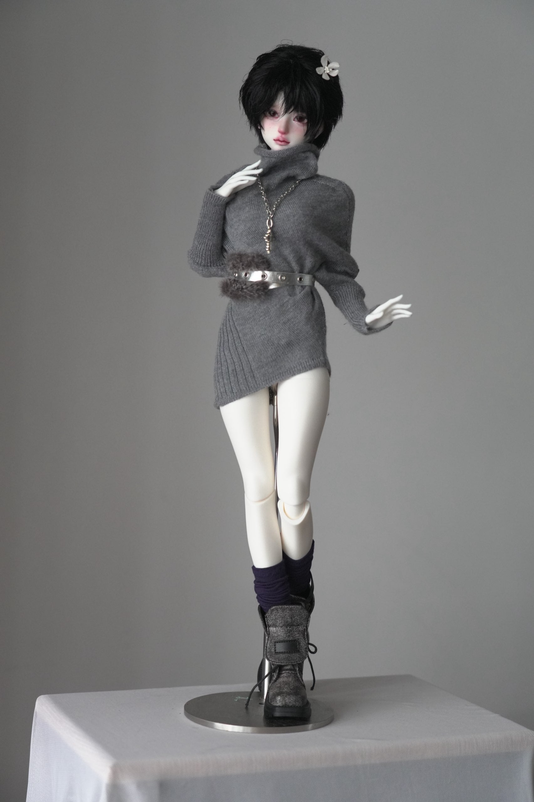Soleil 1/4 BJD female body