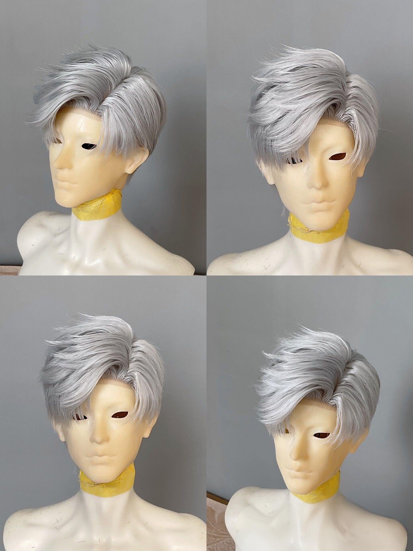 Sylus cos makeup and BJD accessories