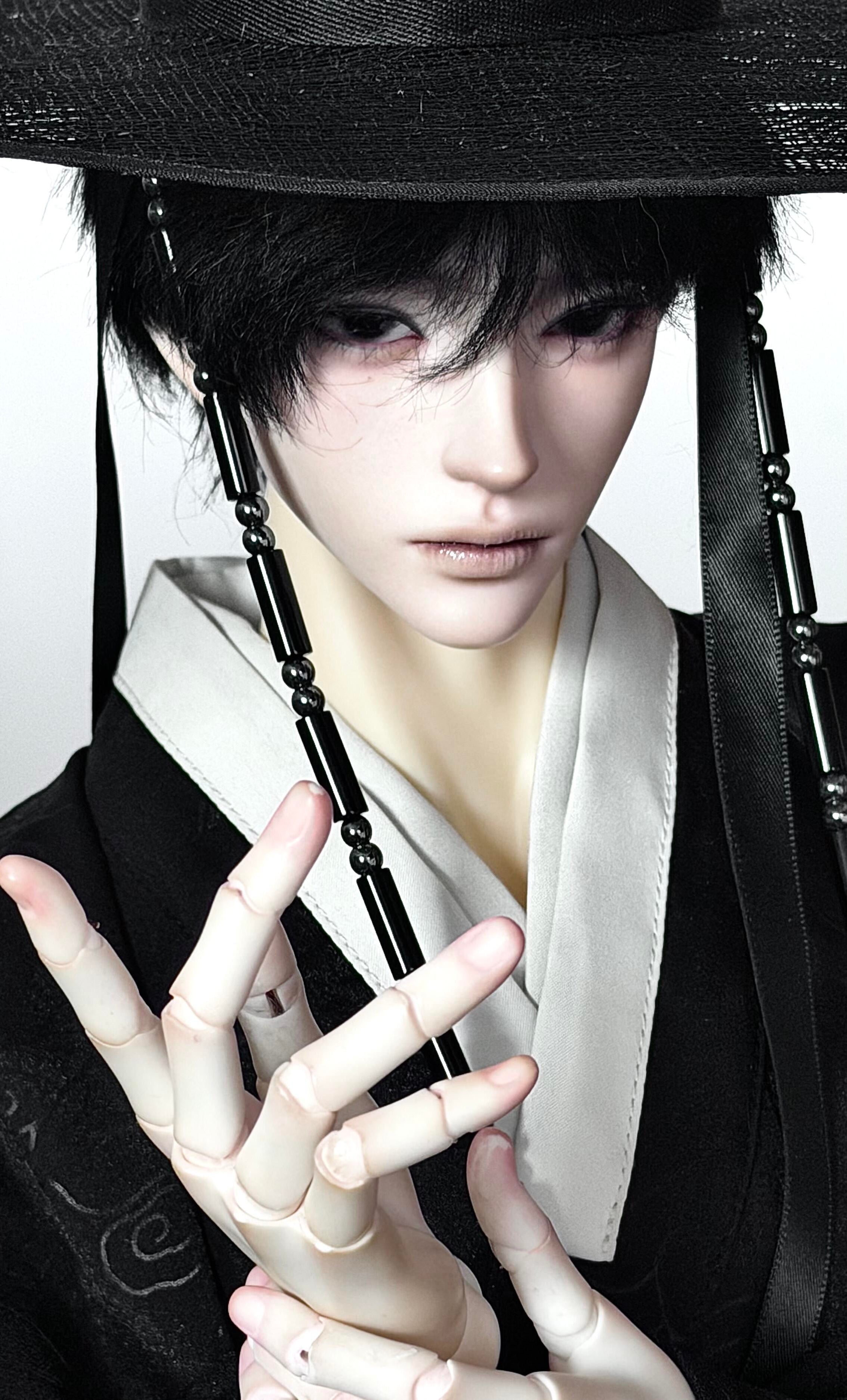 MimDoll 1/4 70cm 75cm BJD head DuKu