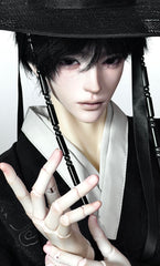 MimDoll 1/4 70cm 75cm BJD head DuKu