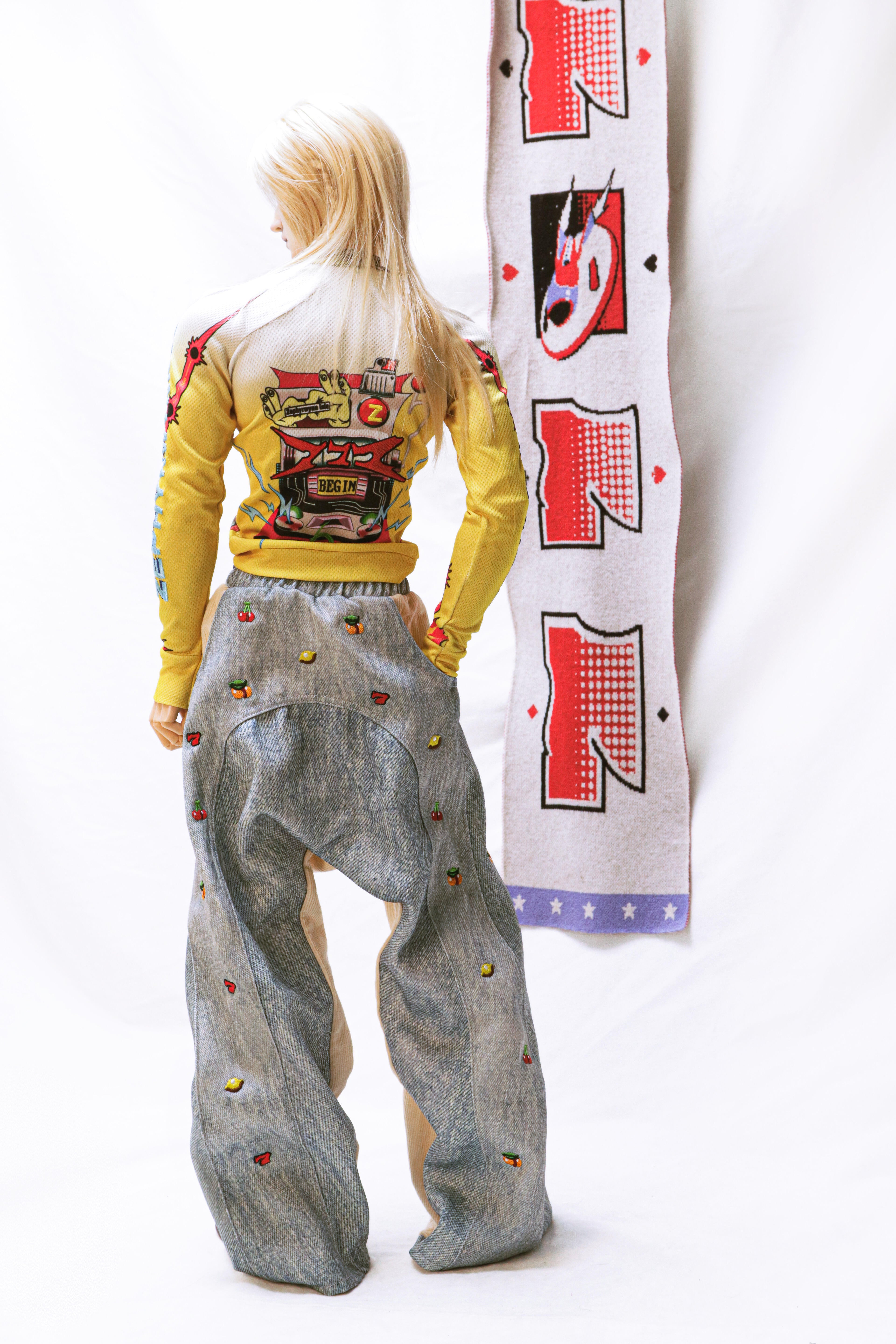 Wind River Island 70cm 75cm 77cm BJD outfits