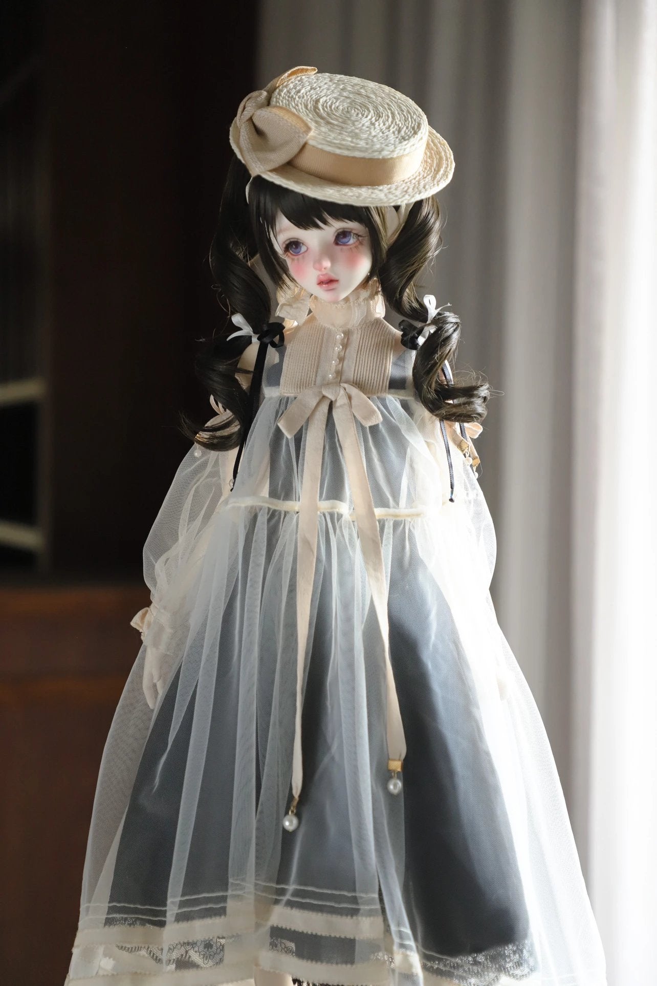 COOO 1/4 1/3 Lily & Glommy Lily bjd head Re-opening