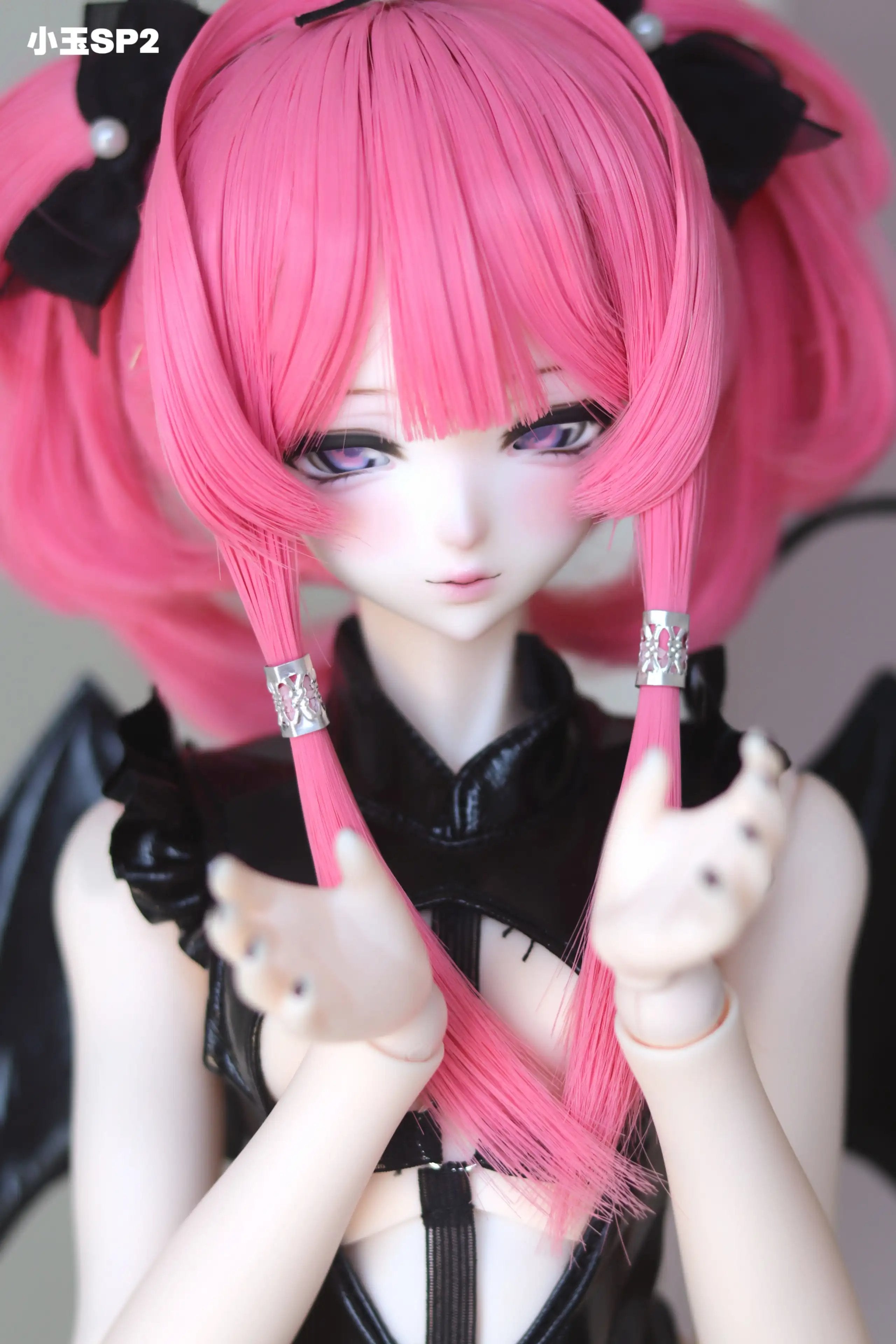 Babel Tower No.9 1/4 BJD head XiaoYu