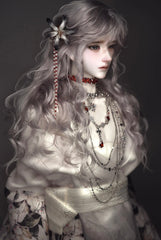 TravelPlanet 70cm BJD head WenCha仅代购