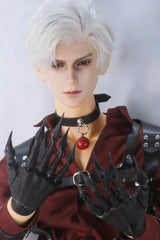 Sylus 75-77cm BJD dragon joint hands and feet代购