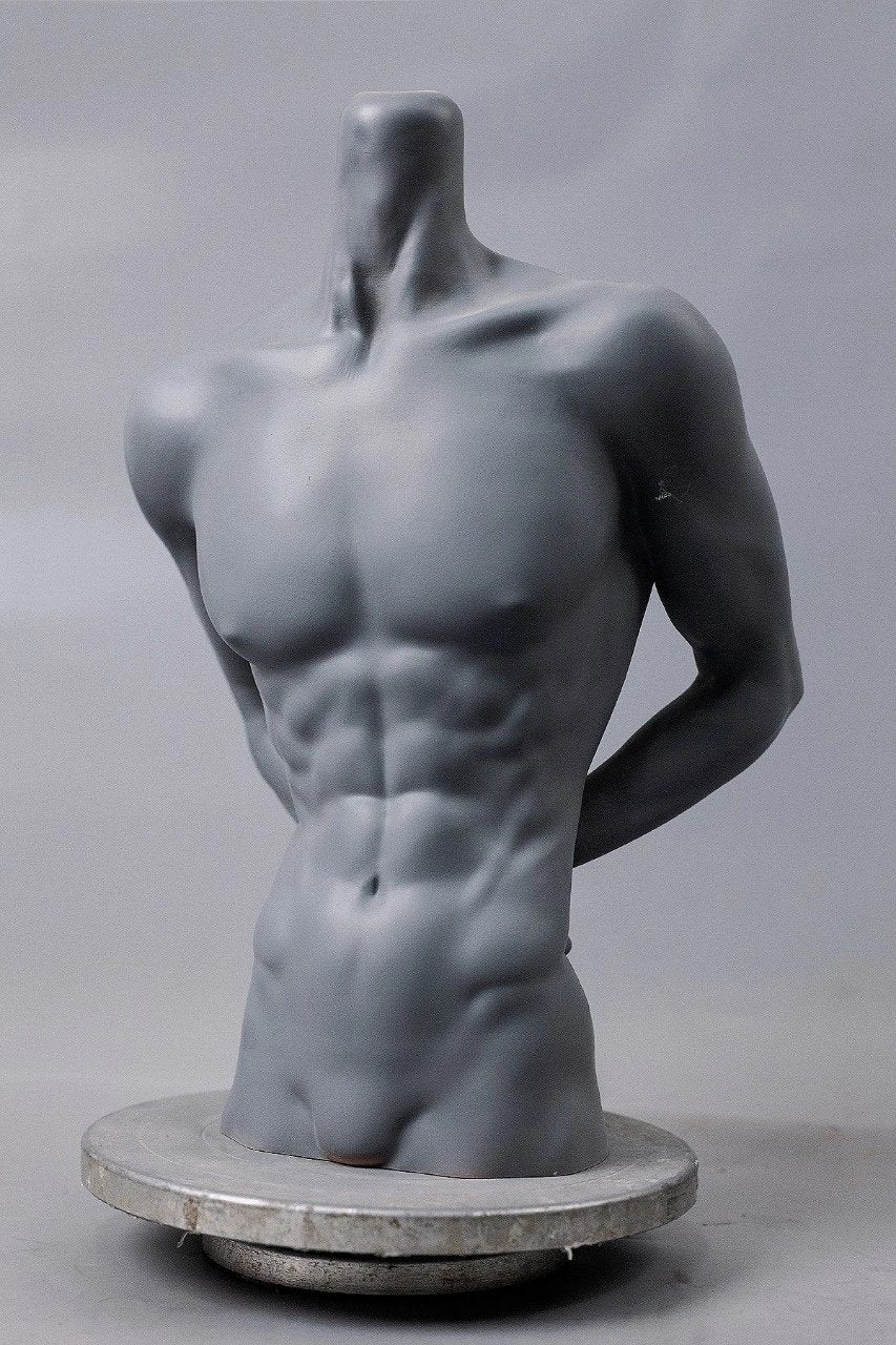 Gagae 75cm bjd bust stand