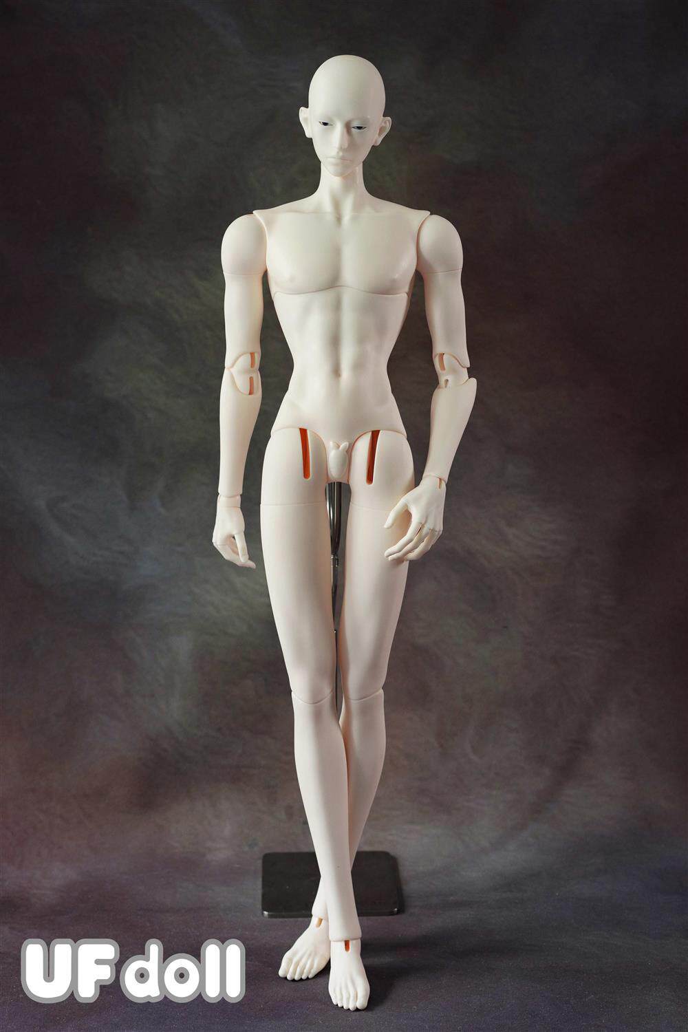 UFdoll 73cm BJD body with head 336 & Yun & XiaoMang