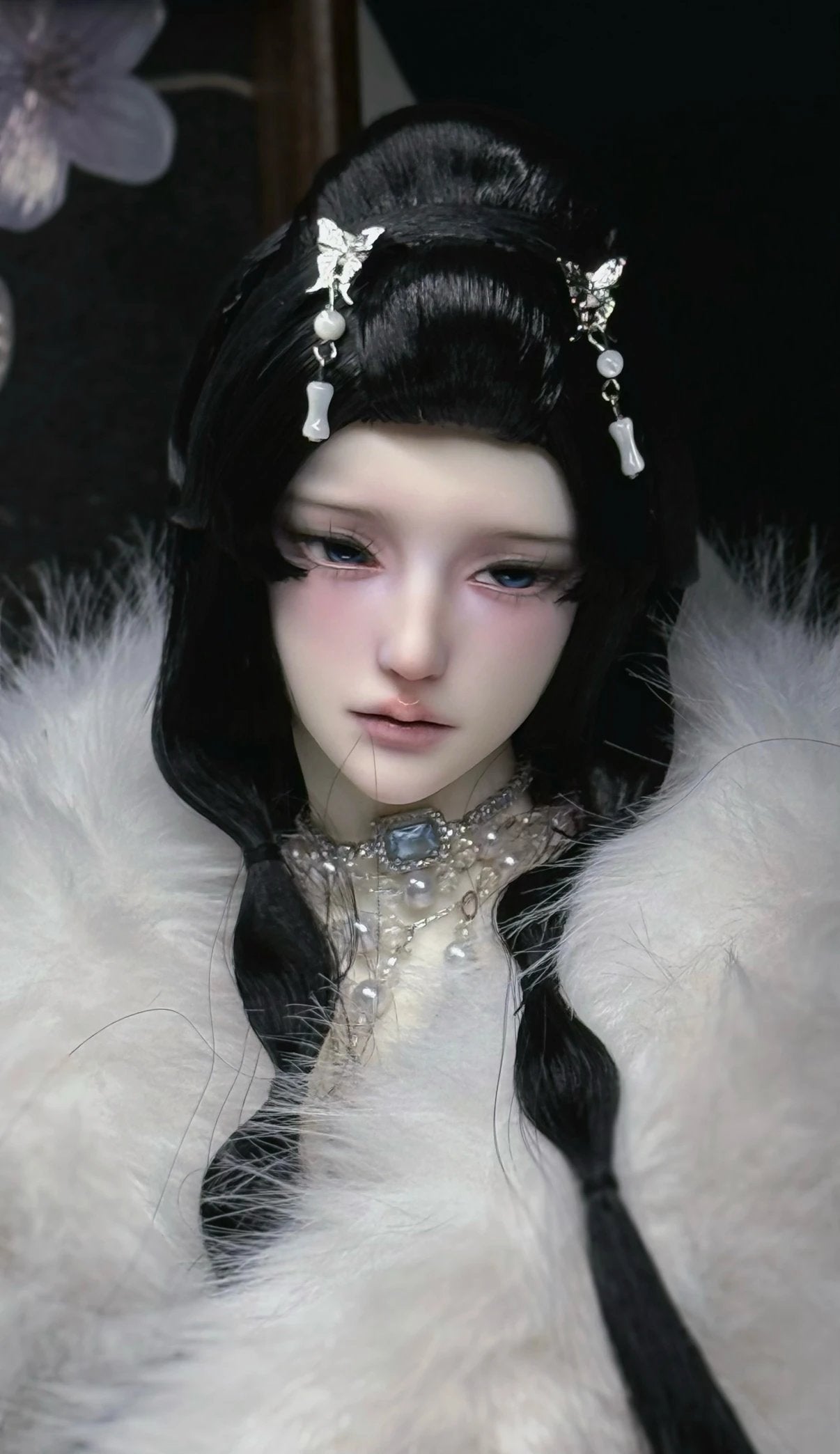 TravelPlanet 70cm BJD head WenCha仅代购