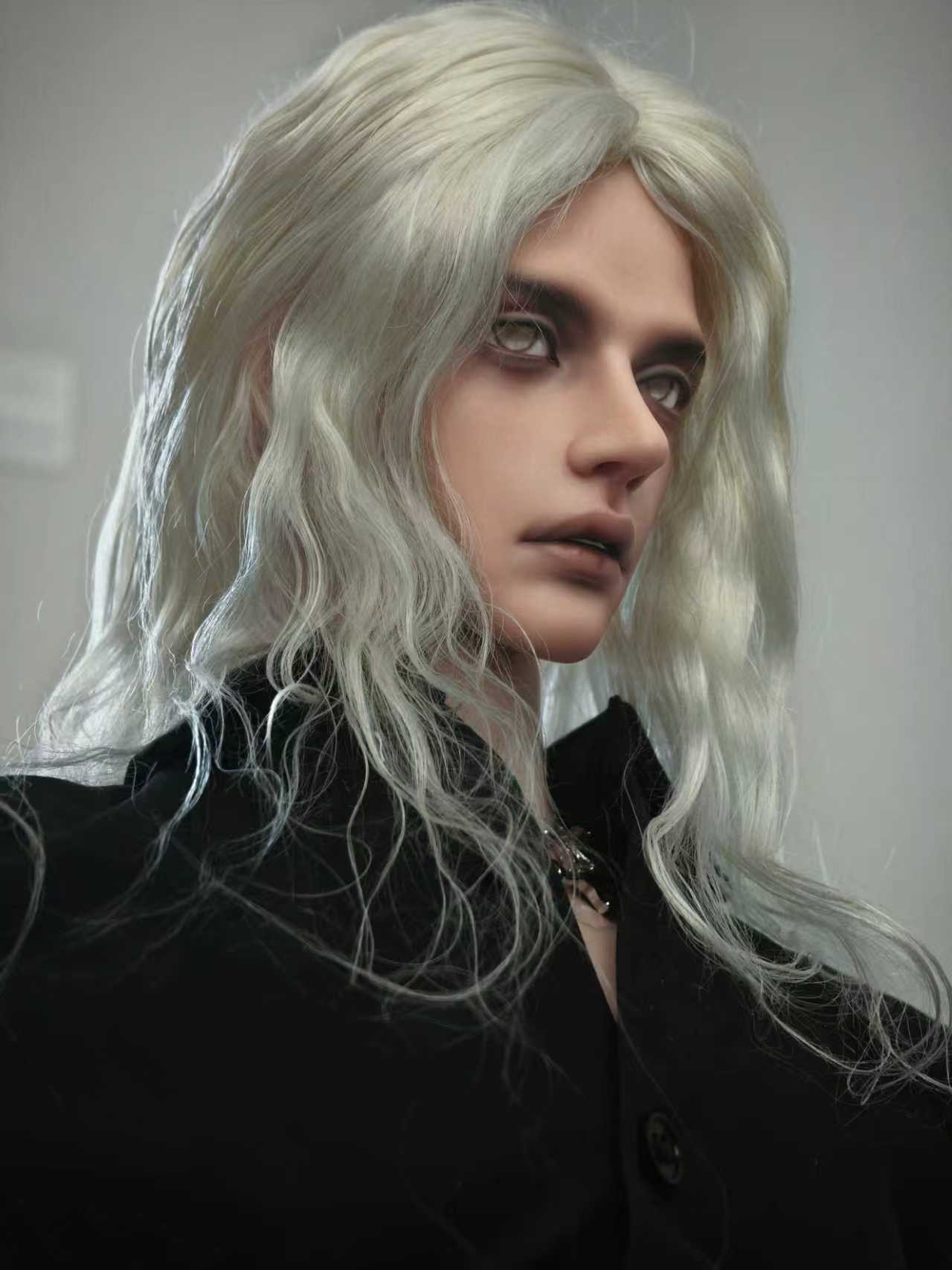 ALB 75cm BJD head Lawrence