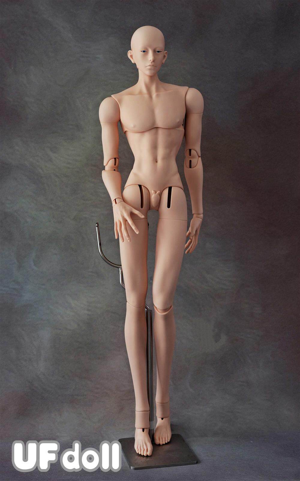 UFdoll 73cm BJD body with head 336 & Yun & XiaoMang