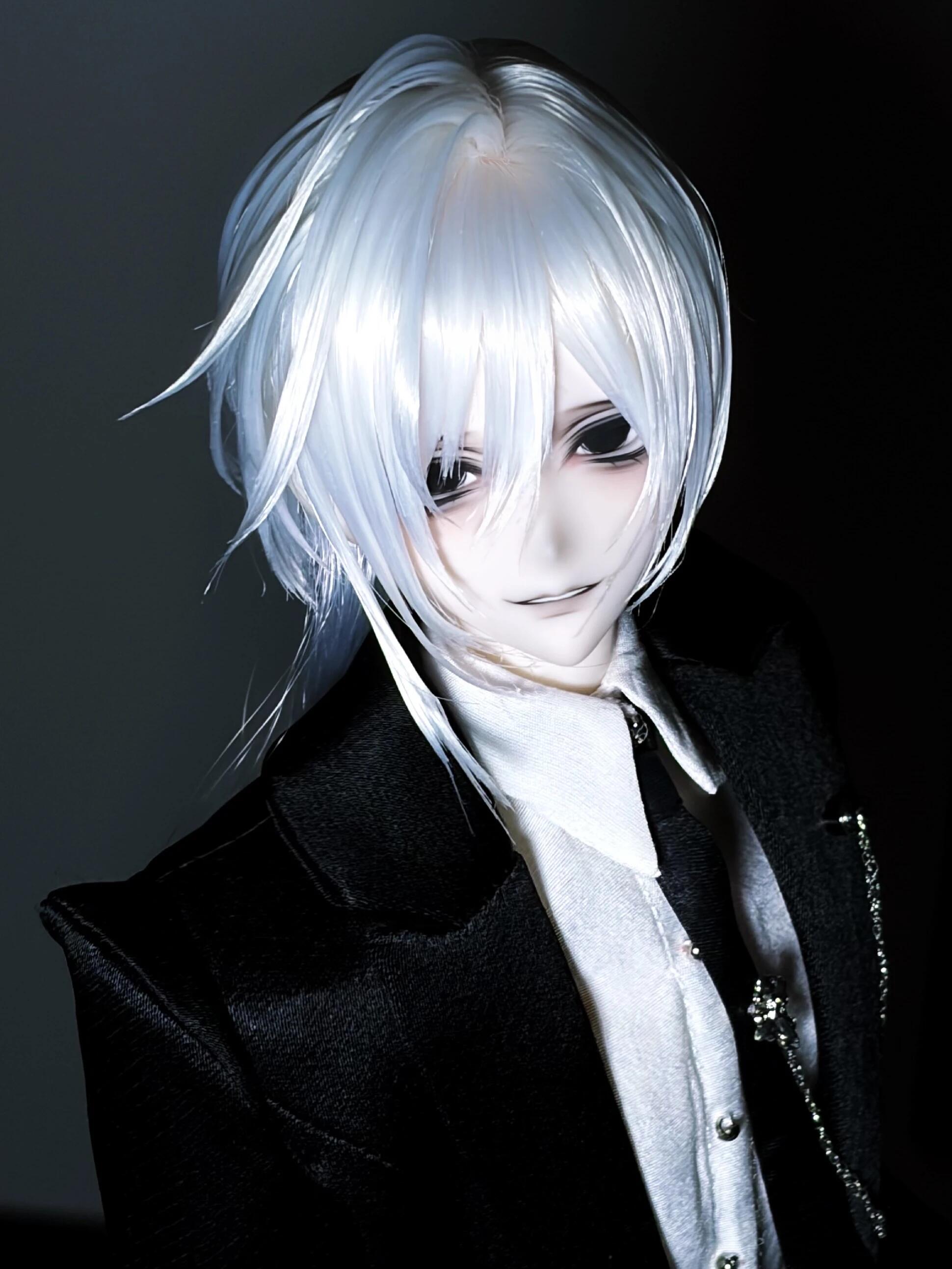 CielDoll 1/4 bjd head Ciel仅代购