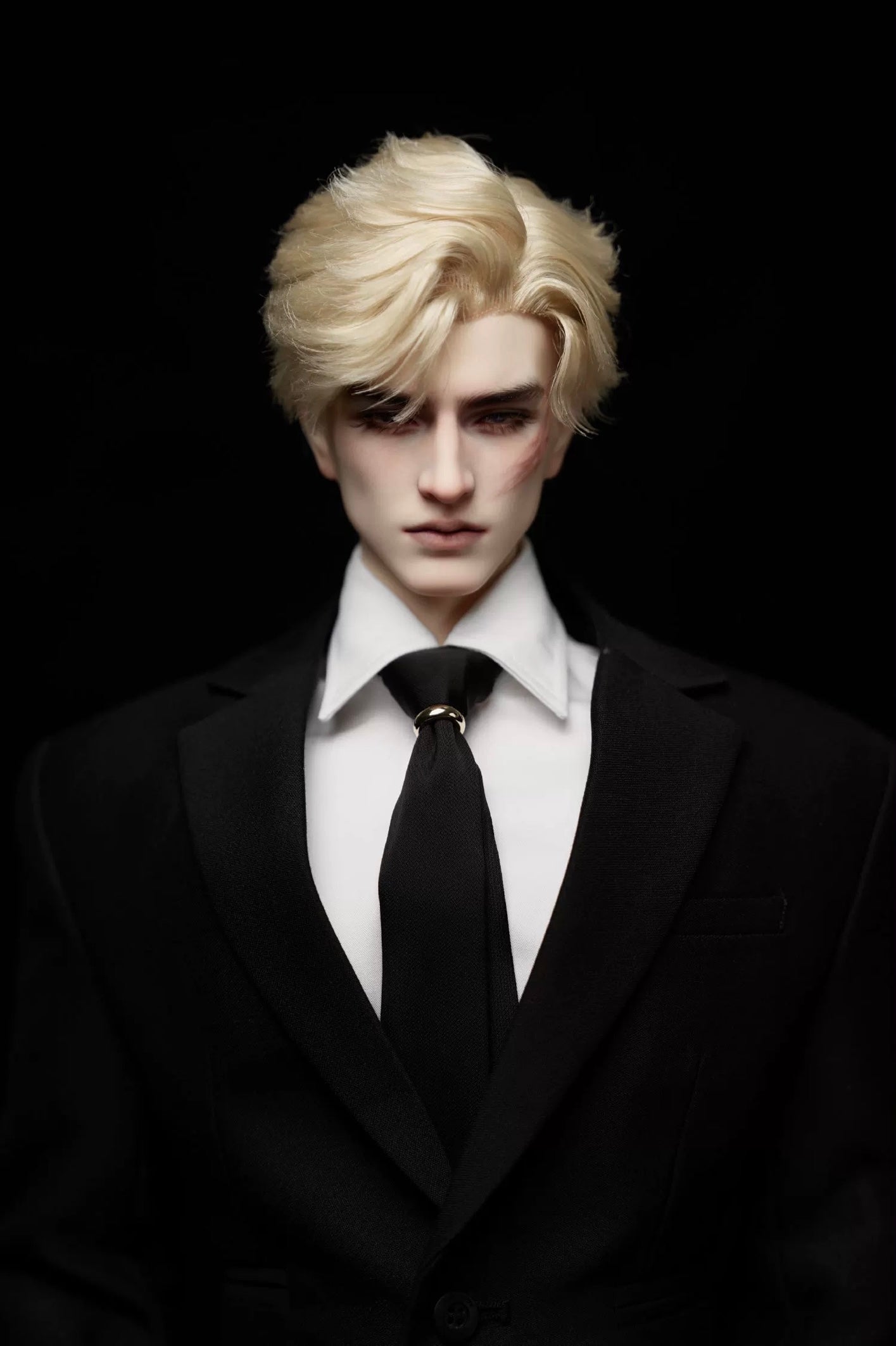 SpiritMist Doll 1/4 75cm BJD head Kane