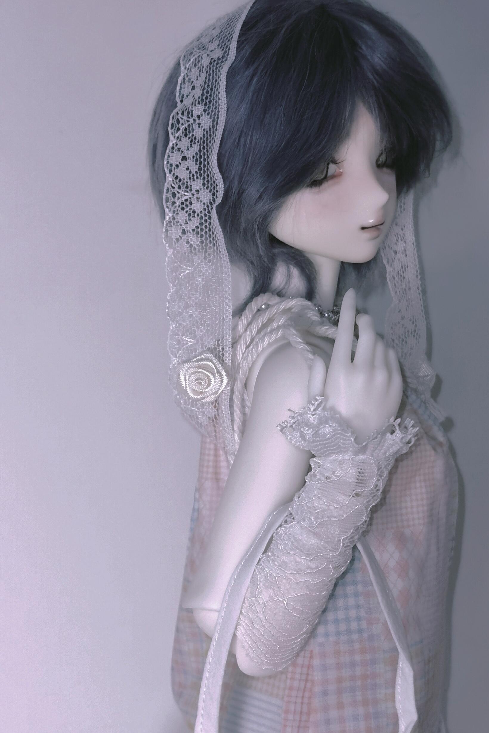 SeHuo 1/4 BJD Head HanChi & HanZhao