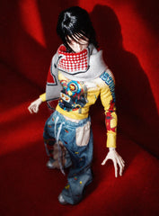 Wind River Island 70cm 75cm 77cm BJD outfits