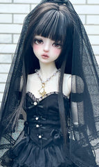 COOO 1/4 1/3 Lily & Glommy Lily bjd head Re-opening