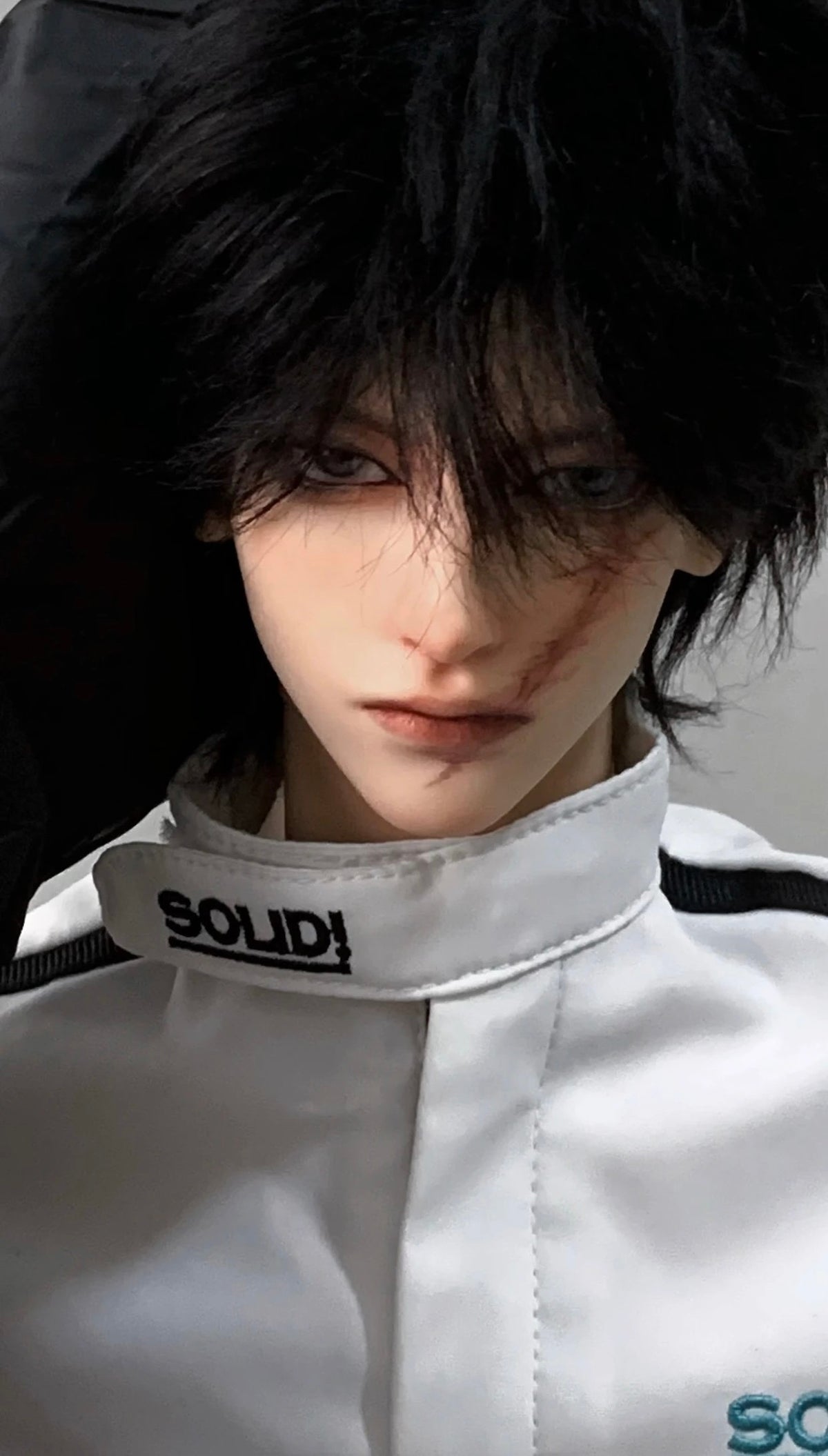 ShanGui 75cm BJD head FuYi 1.0 & FuYi 2.0