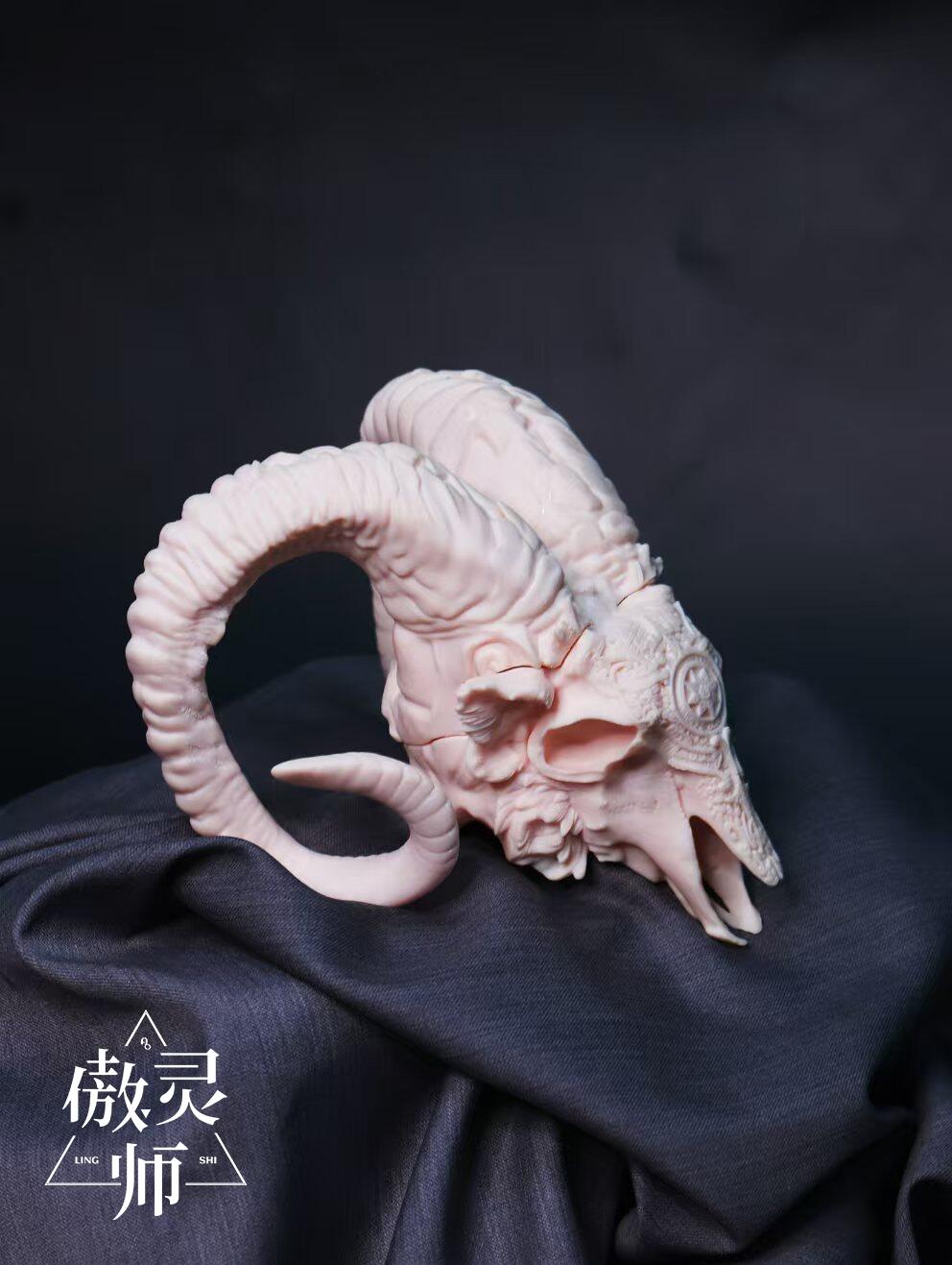 Aolingshi 75cm 77cm BJD nude doll PAN潘