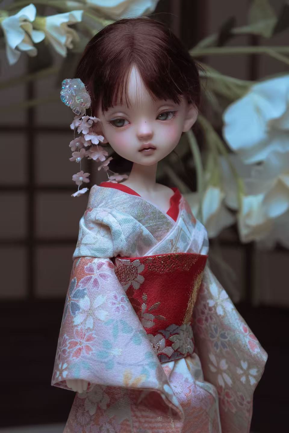 QianQian 1/6 BJD Head TuanTuan | NuoNuo | MiMi