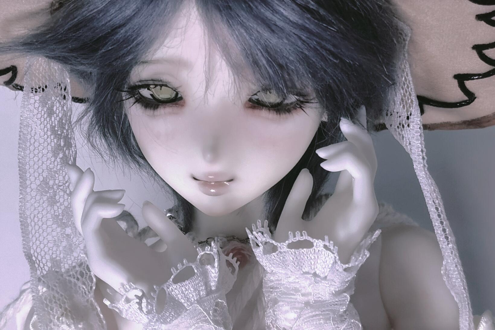 SeHuo 1/4 BJD Head HanChi & HanZhao