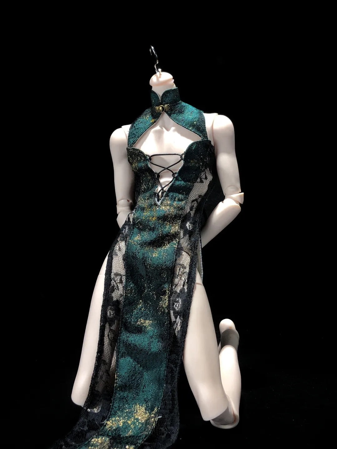 LiYi Studio 1/4 75cm Cheongsam BJD clothing仅代购