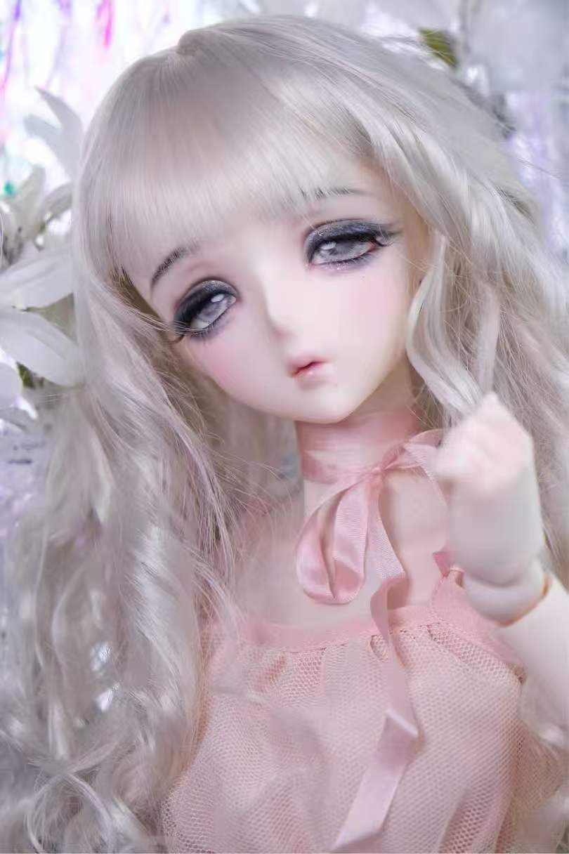 MiniLee 1/3 bjd head Olden.001