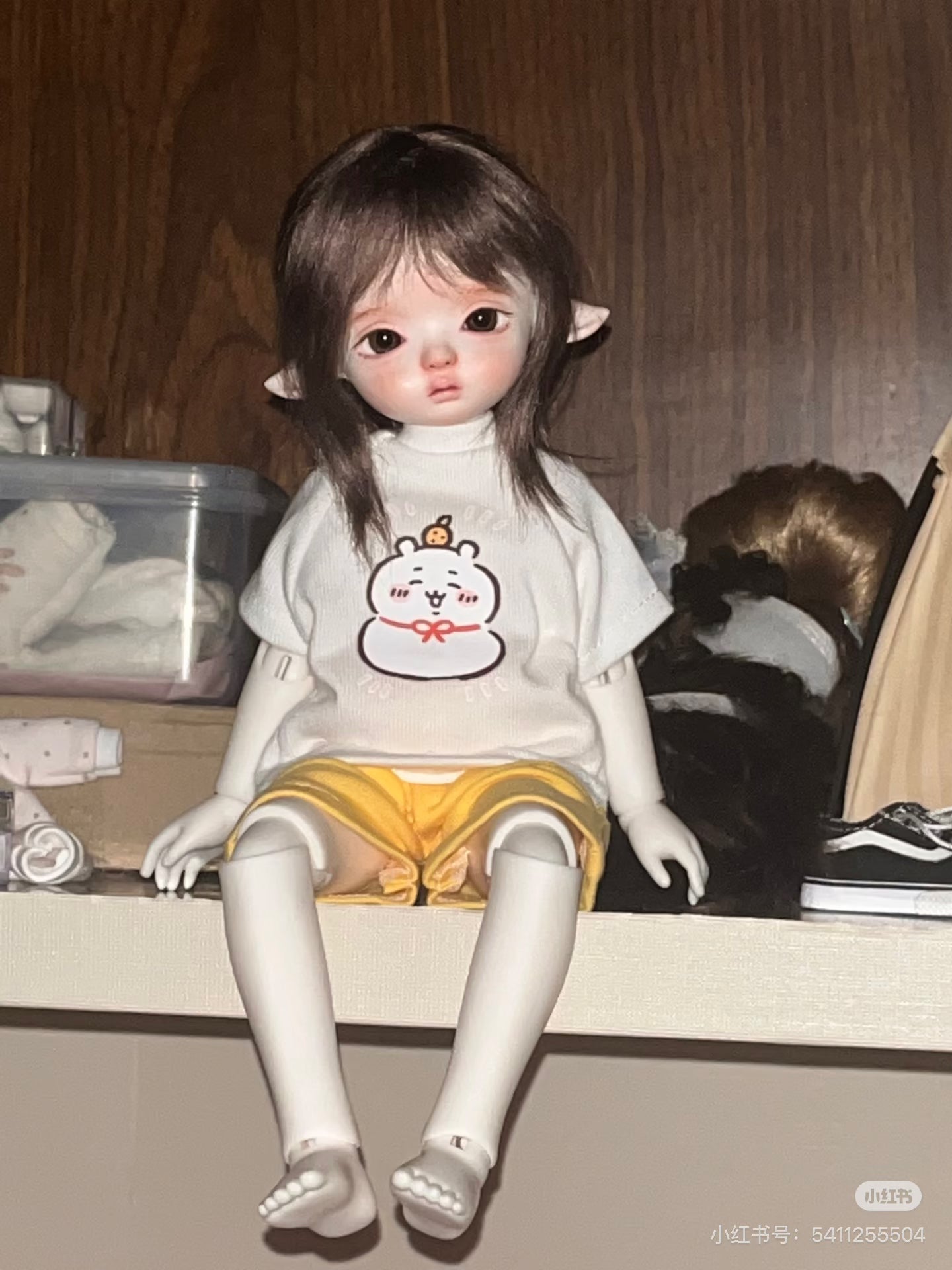 KissMoMo 1/6 bjd head Lanbula