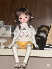 KissMoMo 1/6 bjd head Lanbula
