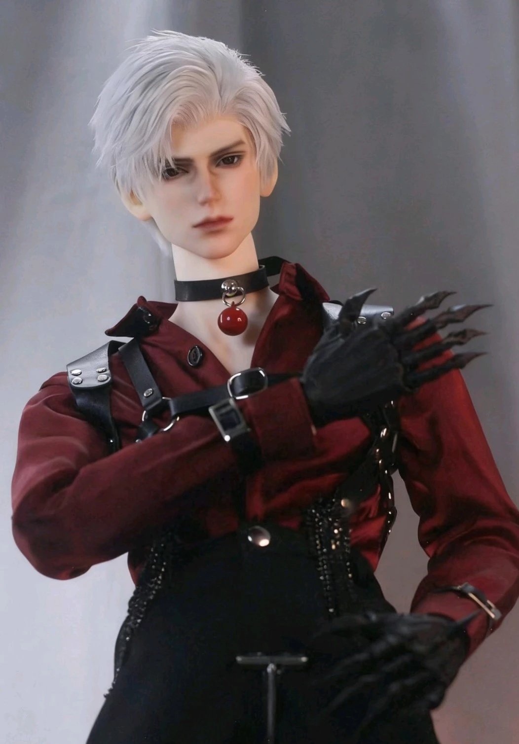 Sylus 75-77cm BJD dragon joint hands and feet代购