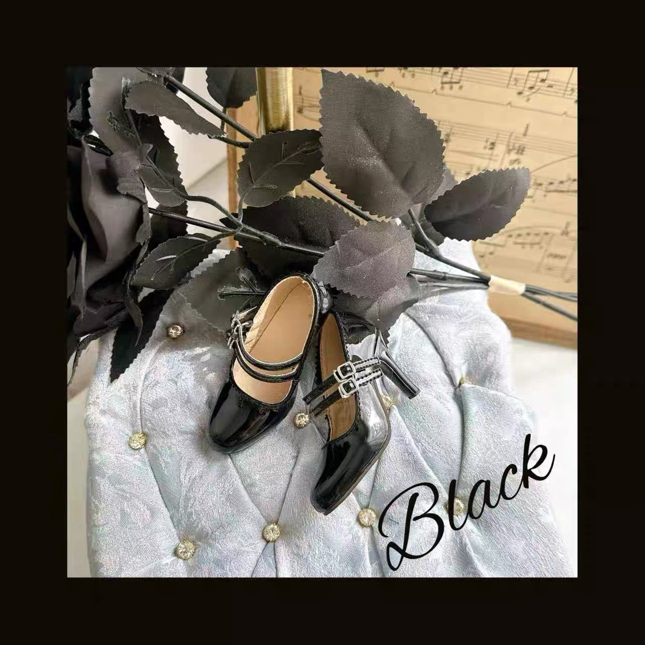 XiaoShi 1/4 1/3 High heel BJD shoes代购